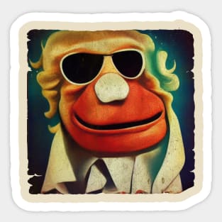 Muppets in another Universe Sticker